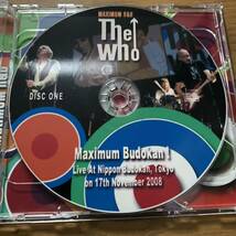 THE WHO / BUDOKAN 2008 DAY 1_画像4