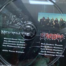 OVERKILL, EXODUS,NEVERMORE,AGENT STEEL / THRASH DOMINATION 2010 - KILL NIGHT_画像4