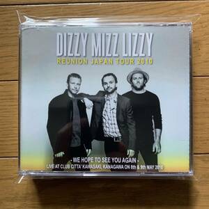 DIZZY MIZZ LIZZY / WE HOPE TO SEE YOU AGAIN