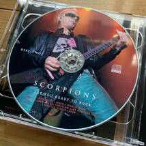 SCORPIONS / SHIBUYA 2007_画像8