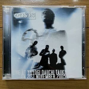 OASIS / 2005YOYOGI FOREVER