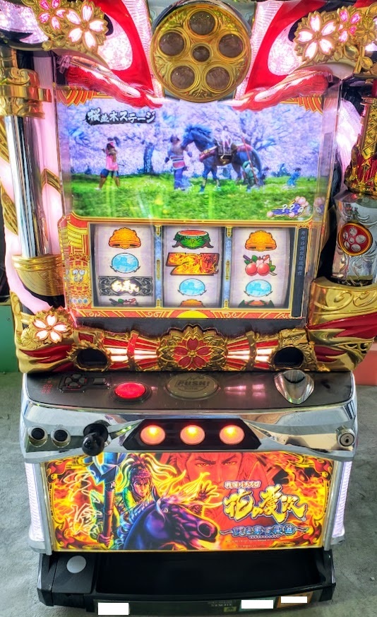 2023年最新】Yahoo!オークション -パチスロ 花の慶次(パチスロ実機)の