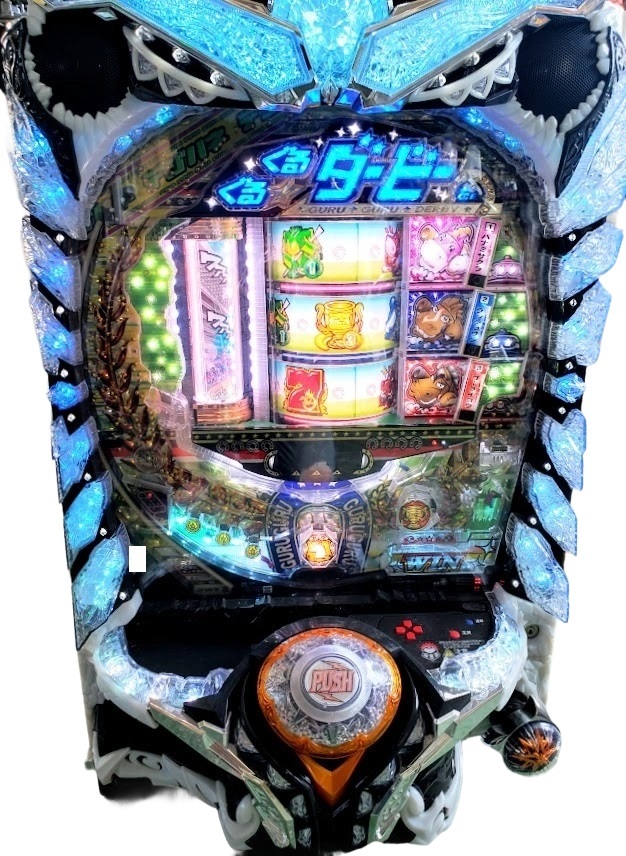2024年最新】Yahoo!オークション -ダービー(パチンコ、パチスロ)の中古