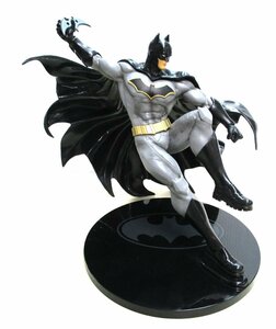 ★ 95095 システムサービス フィギュア『 バットマン 』全力造形 幅25 × 奥行17 × 高さ20㎝ 中古美品 ★