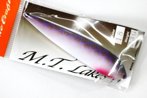 ★RodioCraft ロデオクラフト M.T.Lakes レイクス 23ｇ #18 パールワカサギ★