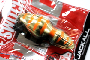 ★ジャッカル TG BINBIN SWITCH HEAD ビンビンスイッチ ヘッド 150ｇ #オレンジゴールド★