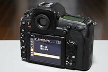 【送込美品】Nikon D850 ボディ　ショット数1,997枚_画像3