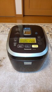 Panasonic 炊飯器 パナソニック　SR-SX184 1升炊き用