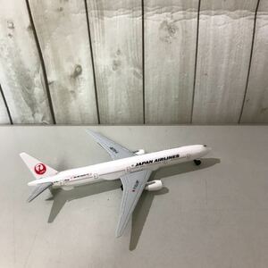 ●JAL ジャル 模型●JAPAN AIRLINES 日本航空 JA737J 飛行機/航空機/JAL SKY SUITE 777/おもちゃ/玩具/プラモデル ★A2975-2