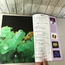 入手困難/ミネラ No.20 2012年12月号増刊/自然と野生ラン 第458号/トルマリン/スミソナイト/ミネラル 情報誌/新企画出版局/地学/鉱物★6577_画像8