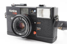 ★極上美品★ コニカ KONICA C35 EF_画像2