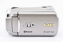 ★緊急大特価★ JVC Everio GZ-HM570 ハイビジョン メモリームービー ビデオカメラ_画像7