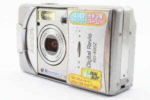 ★緊急大特価★ KONICA Digital Revio KD-400Z