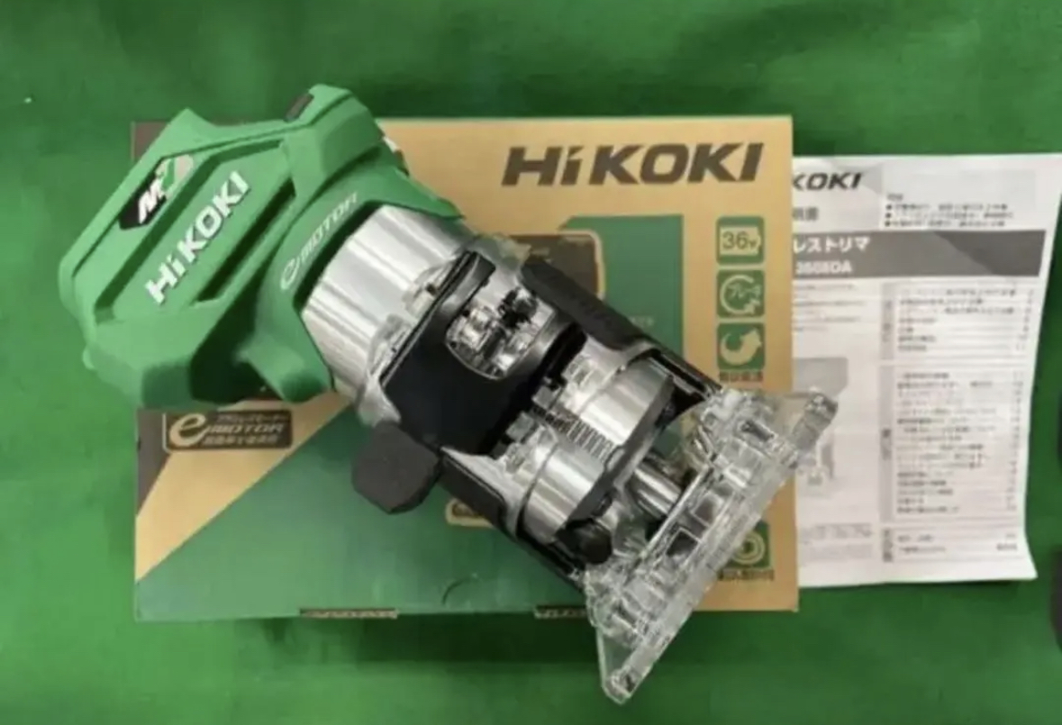 HiKOKI M3608DA (NN) オークション比較 - 価格.com