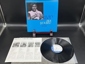 ７１６　レコード　ＬＰ　IKE QUEBEC /HEAVY ＳＯＵＬ/ BLUE NOTE