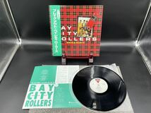 ８３０　レコード　ＬＰ　Breakout ブレイク・アウト Bay City Rollers ベイ・シティ・ローラーズ_画像1