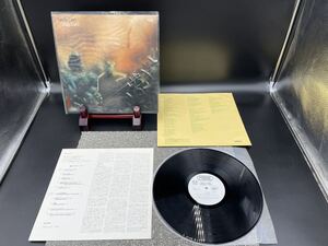 ８５３　レコード　ＬＰ　見本盤/白☆スティーリー・ダン 嘘つきケイティ IPS-80181 STEELY DAN KATY LIED