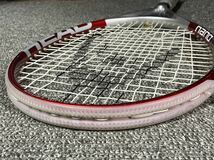 Ｅ１　ヘッド HEAD nano ti.elite テニスラケット_画像8