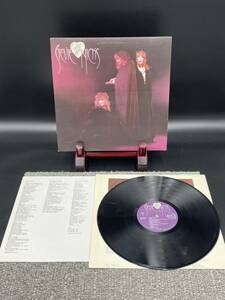 ７６５　レコード　ＬＰ　STEVIE NICKS/THE WILD HEART