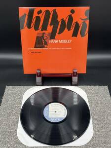 ８１８　レコード　ＬＰ　HANK MOBLEY/ハンクモブレー　Dippin / Nlue Note 4209 / ブルーノート