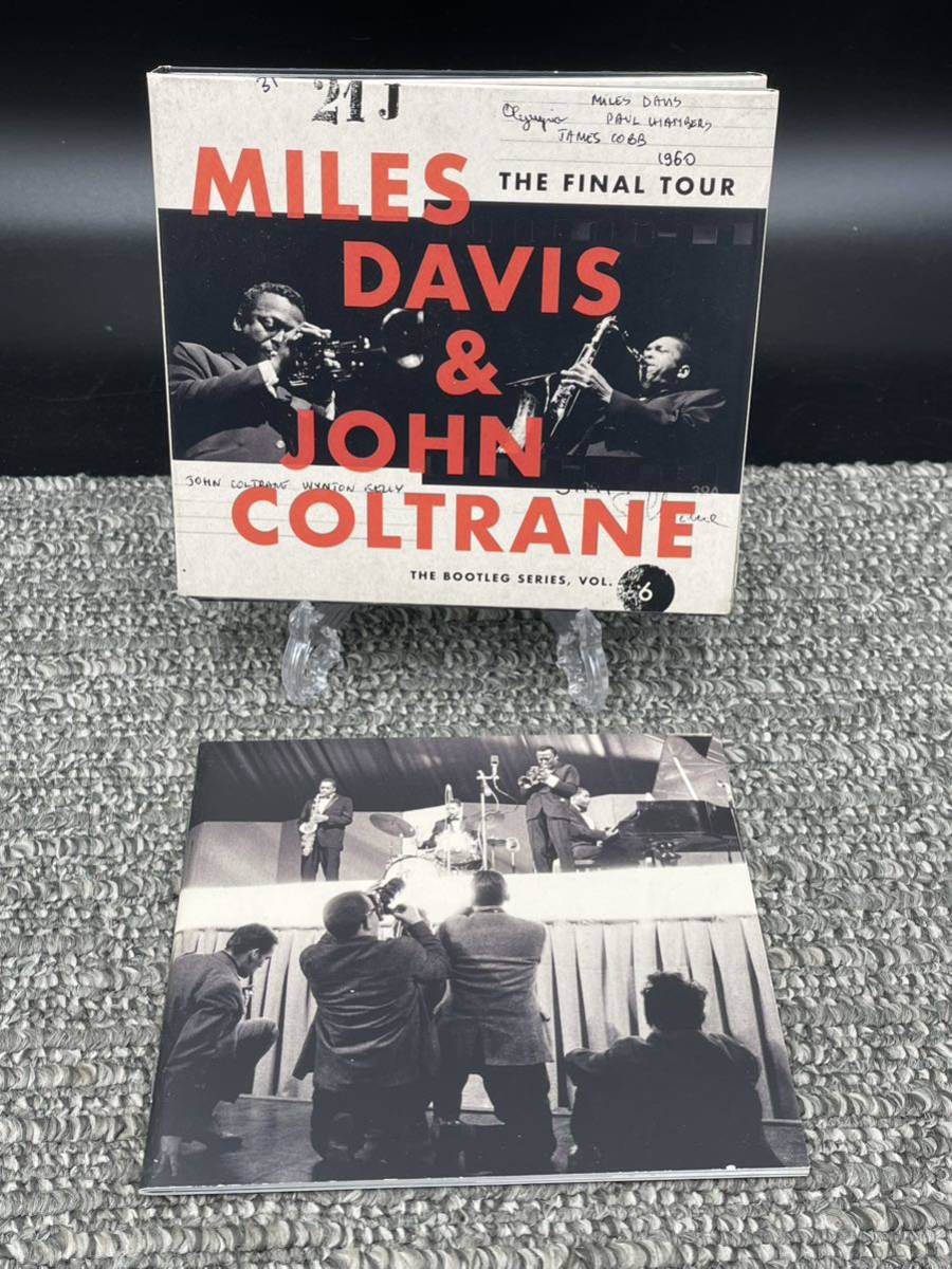 Rudy Van Gelder Remasters 20CD BOX》Miles Davis, John Coltrane