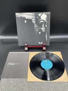 ８６８　レコード　ＬＰ　浅川マキ ブルー スピリット ブルース