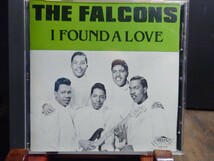 the Falcons-I found a love like CD 16 tracks on relic_画像1