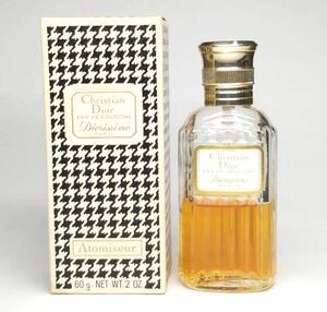 【即決】【送料無料】 クリスチャン ディオール ディオリッシモ EDC SP 60ml 香水 Christian Dior Diorissimo