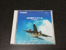 ■即決■新品 CASIO LK-88CD専用データディスク「90年代ベスト1 J-POP」■_画像1