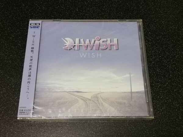 ■即決■新品CD I WiSH「WISH」アイウィッシュ■
