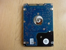 Hitachi HDD 250GB SATA　2.5インチ 内蔵HDD 　現状品 _画像2