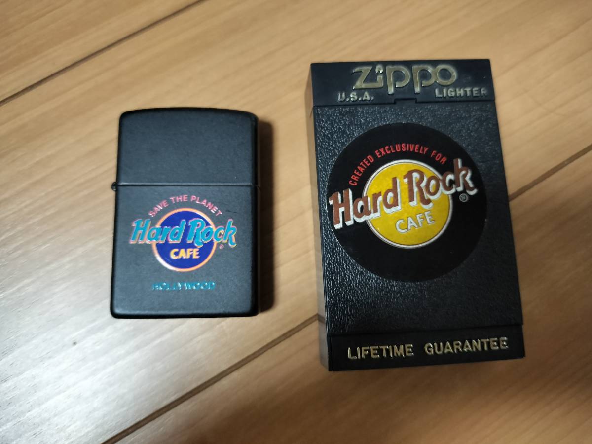 年最新Yahoo!オークション  zippo ハリウッドの中古品・新品・未