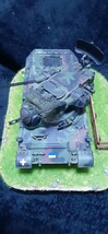 タミヤ1/35　ドイツ連邦軍、戦車　完成品_画像3