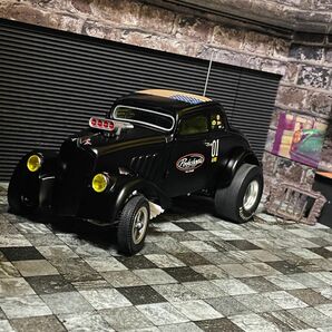 国内未入荷 1/18 ACME WILLYS GASSER PORK CHOP