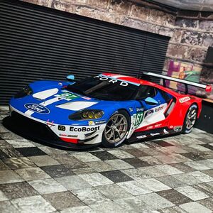 1/18 AUTOart フォード GT LM-GTE 2017