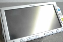 フィット 13G 後期(GE6) 純正 Gathers SANYO 動作保証 メモリーナビ ユニット カーナビ 地図2010年 VXM-108CS NVA-MS9110 s007424_画像2