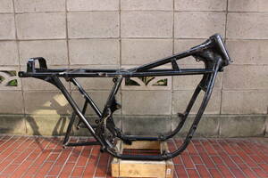 # Honda CB750K2 domestic original frame without document finest quality condition N860 CB750K0 K1 K2 K3 K4 K5 K6