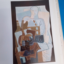 「フアン・グリス Juan Gris James Thrall soby Museum of Modern Art 1958」_画像10