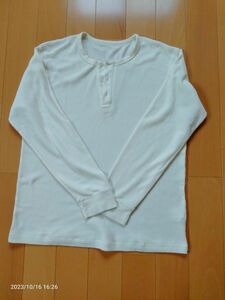 メンズ長袖TシャツX Lサイズ