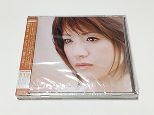CD｜藤田麻衣子／ベストアルバム ～緋色の欠片～ 初回限定盤 CD+DVD 新品 未開封品