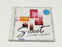 CD｜山本達彦／Sweet スウィート (レンタル落ち)_画像1