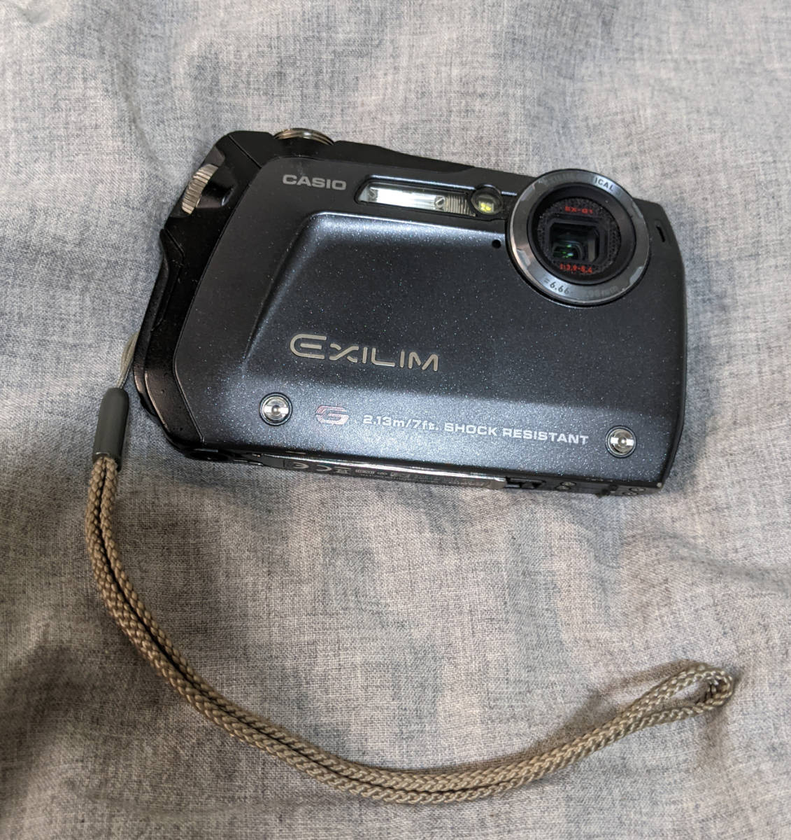 ヤフオク! -「casio exilim ex-g1」の落札相場・落札価格