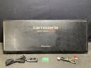 carrozzeria カロッツェリア パワード サブウーハー サブウーファー MAX200W TS-WX77A 動作確認済