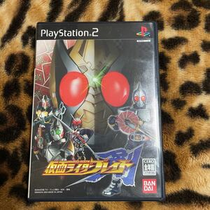 【PS2】 仮面ライダーブレイド