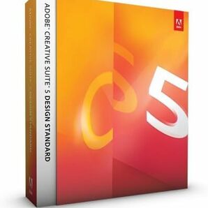 Adobe Design Standard CS5 WIN 日本語版