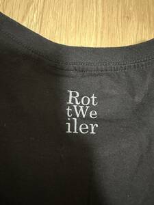 Rottweiler Tシャツ XL ロットワイラー