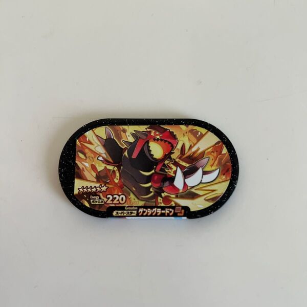 メザスタ ゲンシグラードン美品
