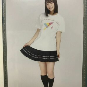 乃木坂46 生写真 北野日奈子 全ツTシャツ ヒキ