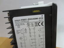 ★ OMRON オムロン 温度調節器 E5EC-RX2ASM-012 ★●_画像7