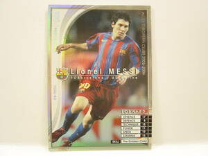 WCCF 2005-2006 YGS リオネル・メッシ　Lionel Messi No.30 FC Barcelona Spain 05-06 Young Star Panini B